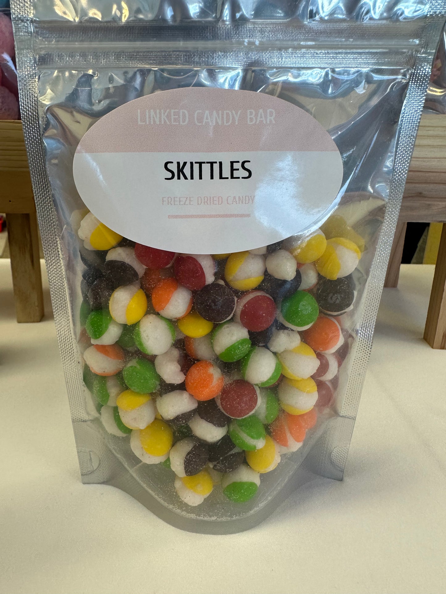 Freeze Dried Candy