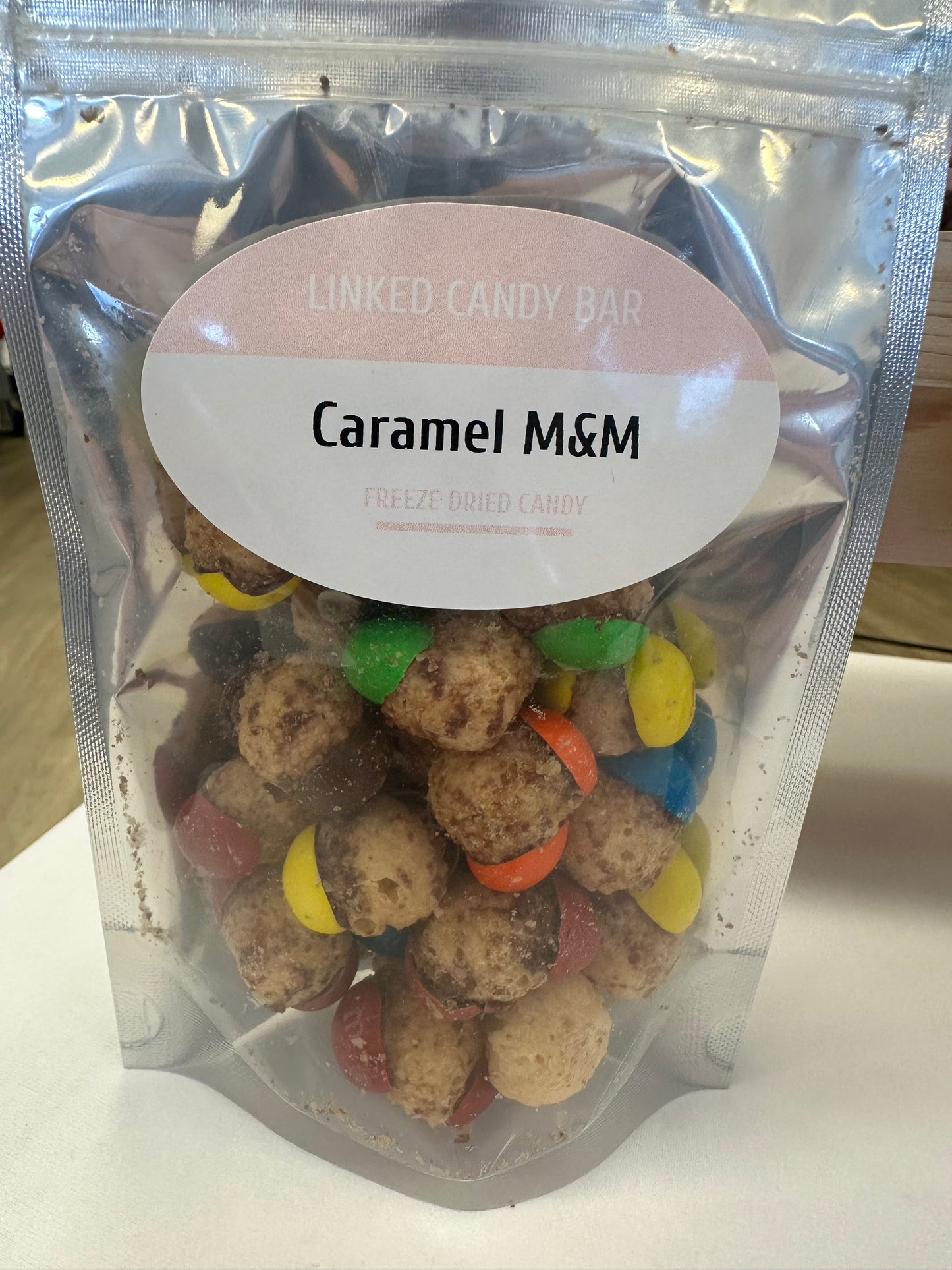 Freeze Dried Candy