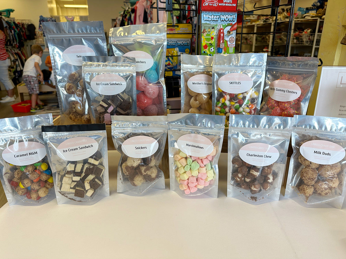 Freeze Dried Candy