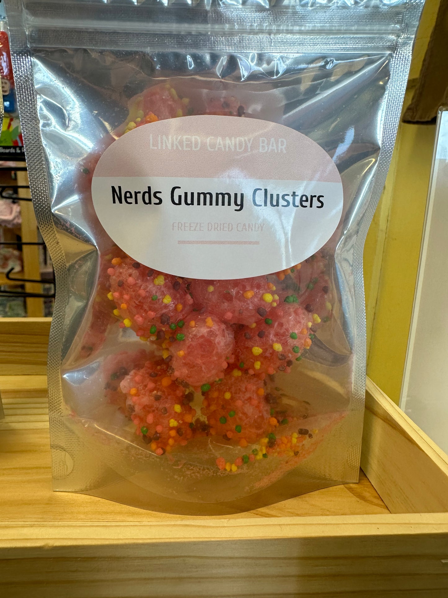 Freeze Dried Candy