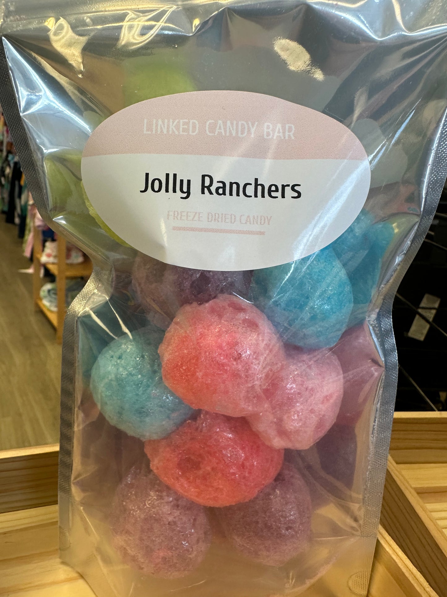 Freeze Dried Candy