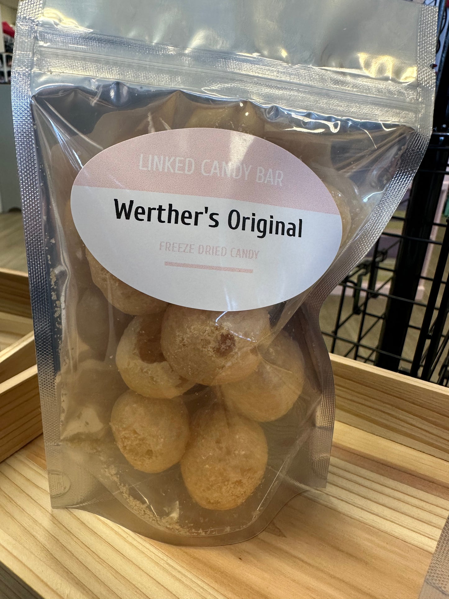 Freeze Dried Candy